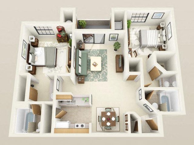 Winthrop Mini Renovated Floor Plan 10
